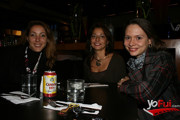 Fernanda Jolo, Lorena Concha, Mafe Sarrazola
