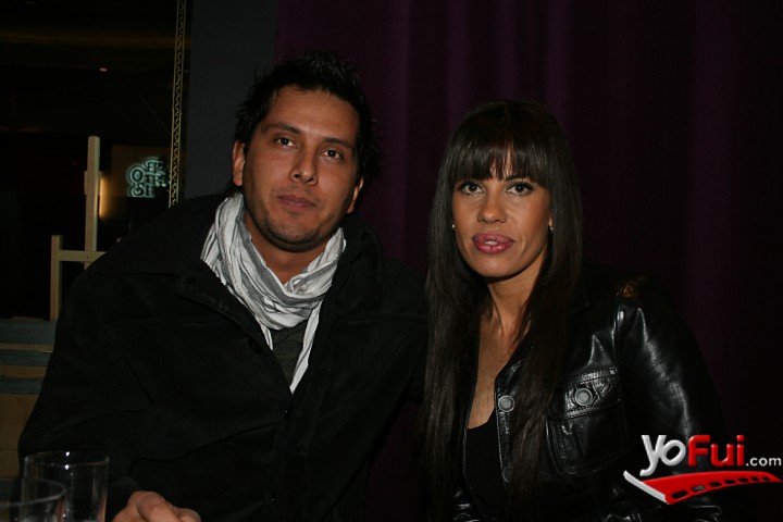 Paul Martinez, Cristina Yañez