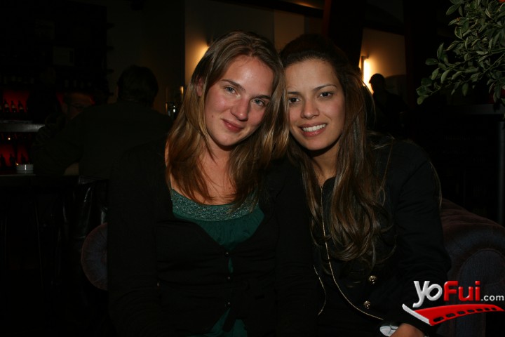 Veronica Bruni, Carolina Machado