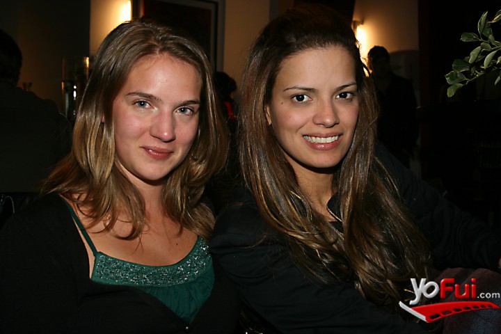 Veronica Bruni, Carolina Machado