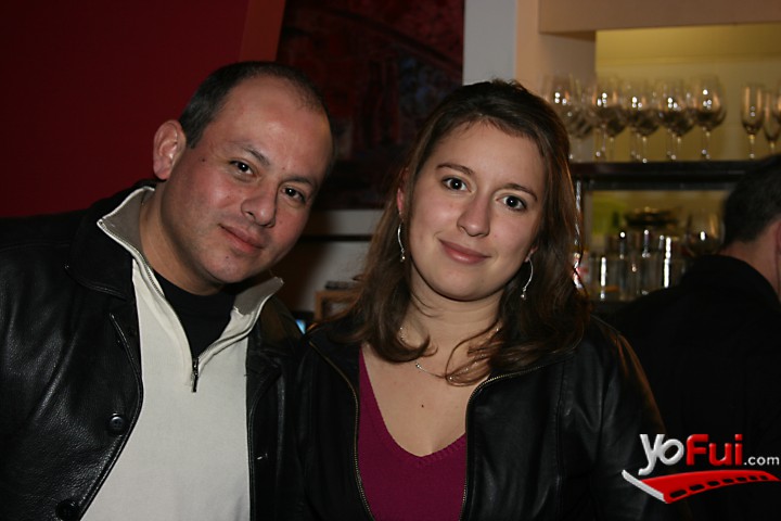 Fotografía en 80´s & Wine, Open Wine & Cafe Bar
