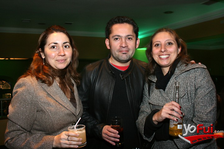 Carolina Tauler, Claudio Palavecinos, Catherine Villalobos