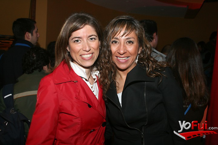Beatriz Añasco, Carola Figueroa