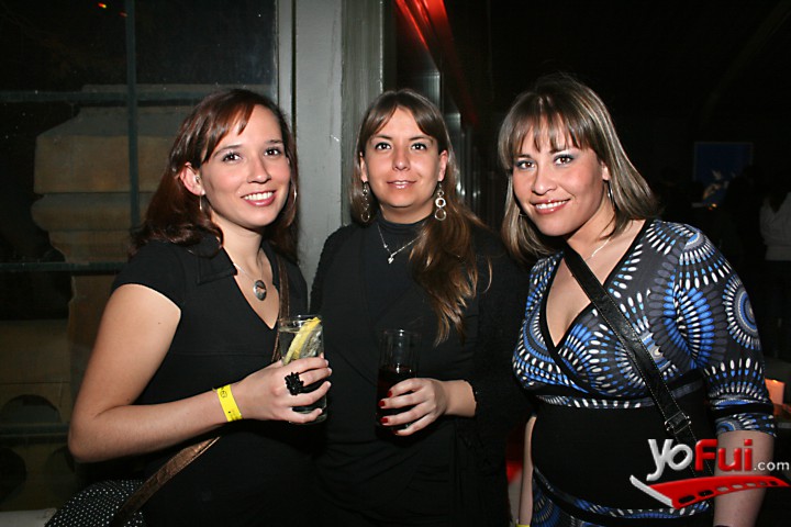 Macarena Monsalve, Maite Ferrer, Carolina Nuñez