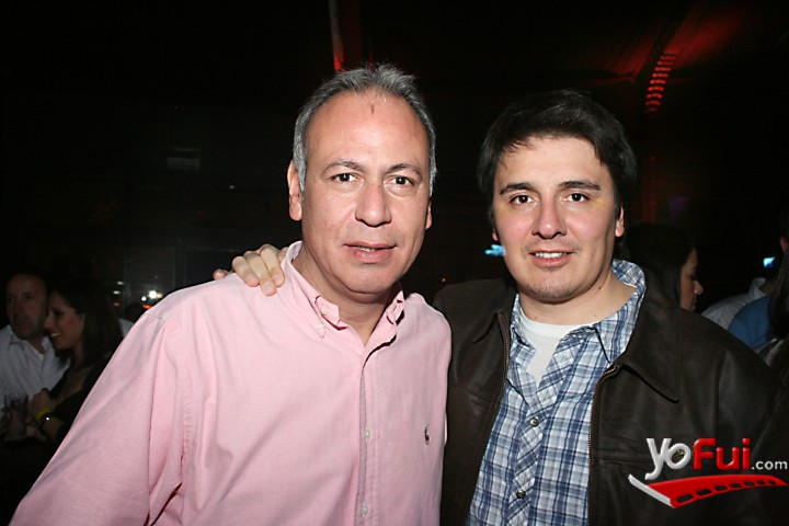 Patricio Azocar, Luis Valdebenito