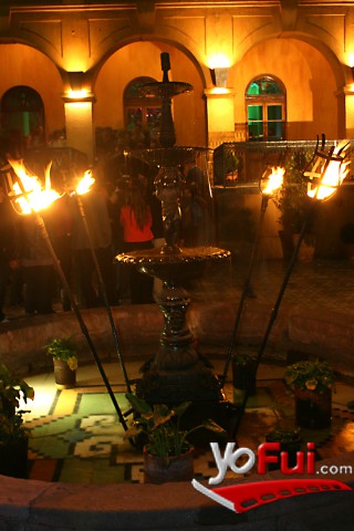 Fotografía en After Office, Castillo Hidalgo