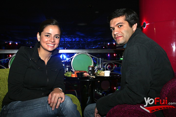 Veronica de la Maza, Rafael Donoso