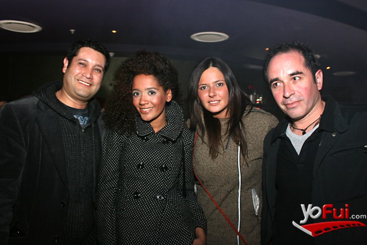 Ivan Hermosilla, Irina Soto, Carla Lozano, Roberto Varas