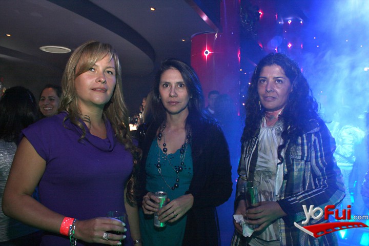 Elizabeth Ovalle, Faviola Gomez, Angela Pesce