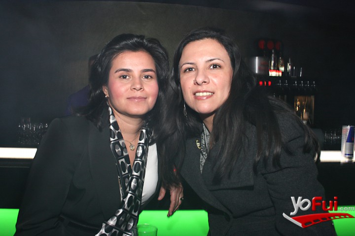 María Eugenia Miranda, Pilar Gomez