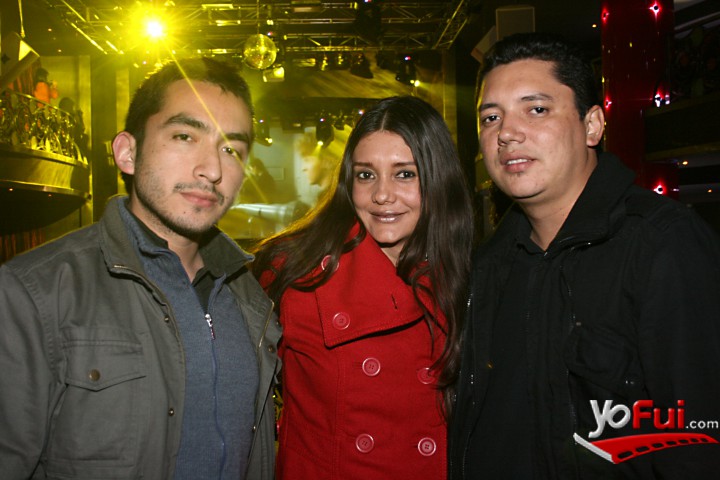 Luis Campos, Nahizla Mercado, Jairo Mercado