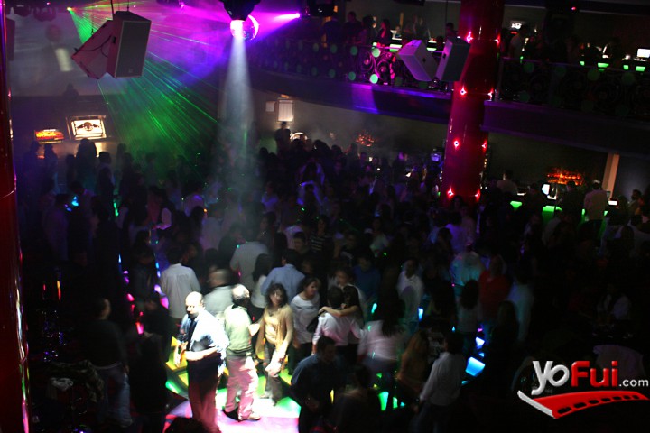 Back to the Eighties en Discotheque Suka