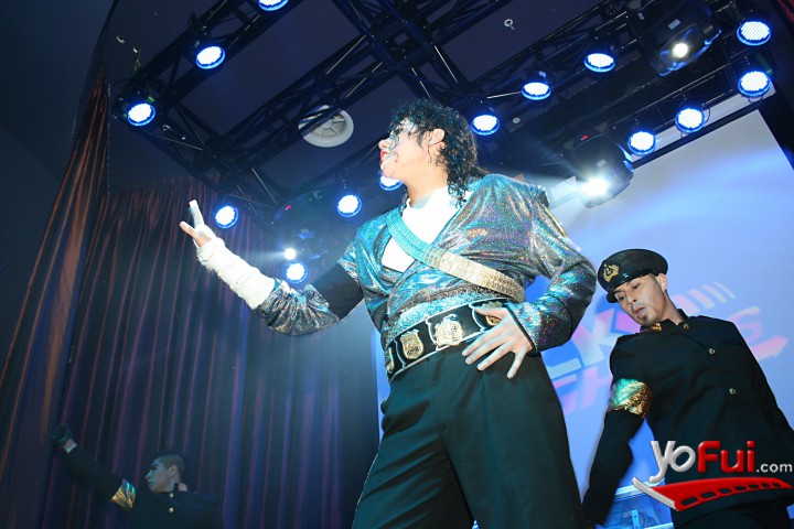 Back to the Eighties en Discotheque Suka