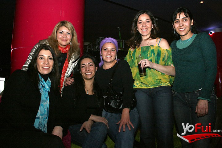 Claudia Opazo, Claudia Gonzalez, Carolina Aviles, Veronica Meneces, Carolina Sanchez, Claudia Pozo