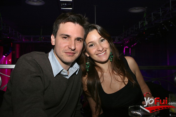 Cristián Olavarria, Diana Centeno