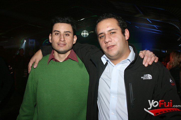 Cristián Trujillo, Cristobal Vidal