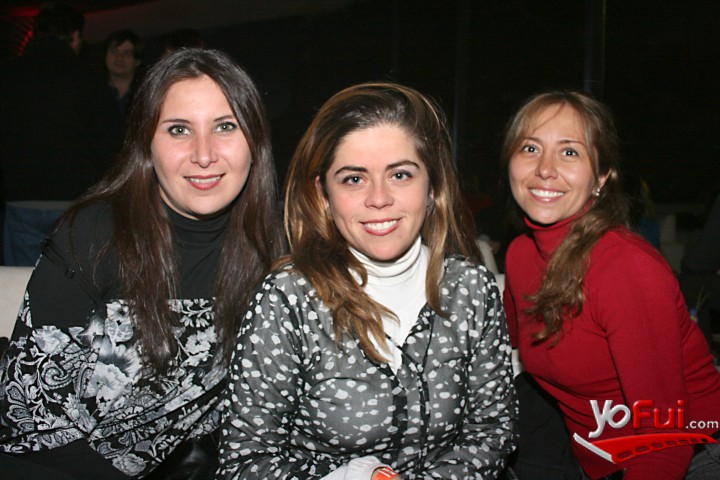 Engel Paredes, Carol Alezthier, Lia Ortiz