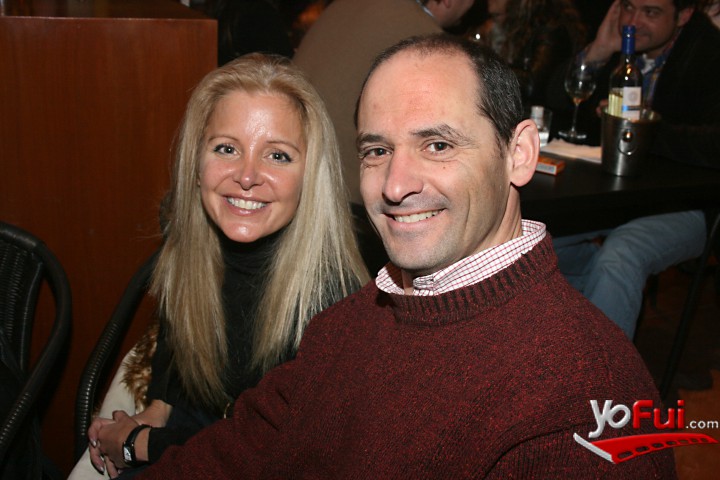 Patricia Alfaro, Stefano Grimaldi