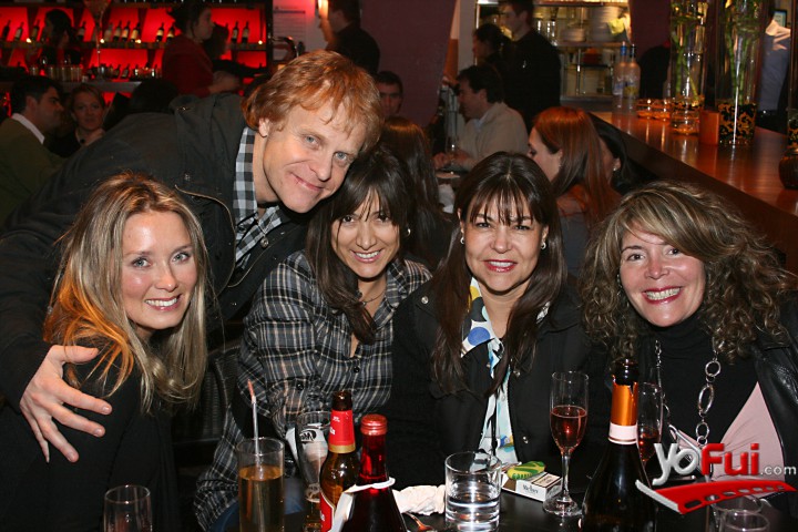 Mariana Cádiz, Antonio Ramírez, Alejandra Belmar, Anita Marin, Isis Carrasco