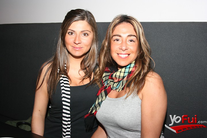 Paulina Leon, Lissette Contreras