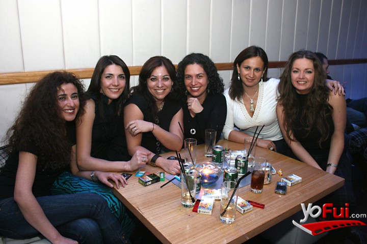 Andrea Vasquez, Solange Sanzana, Loreto Sutter, Claudia Rodriguez, Jeanette Cuitiño, Andrea Cruz