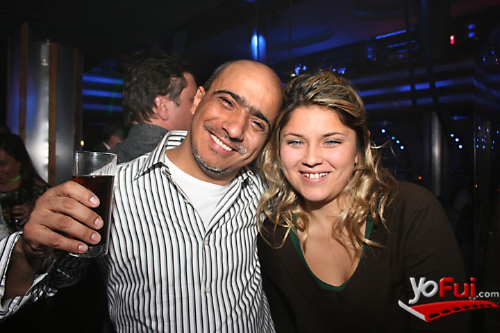 José Miguel Marfini, Camila Arteaga