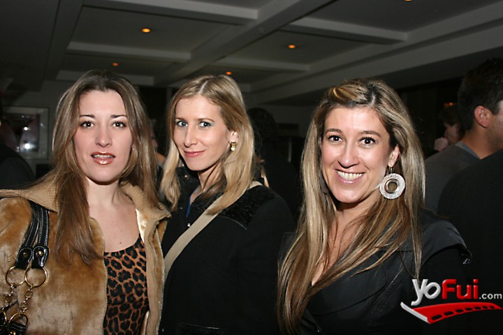 Caterina Cubillos, Andrea Ruiz, Alejandra Cubillos