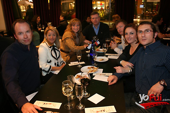 Frederik Janssens, Alejandra Castro, Giliola Botto, Alain Kaczorowski, Damien Gaspar, Cafucine Bardet, Carlos Cruz