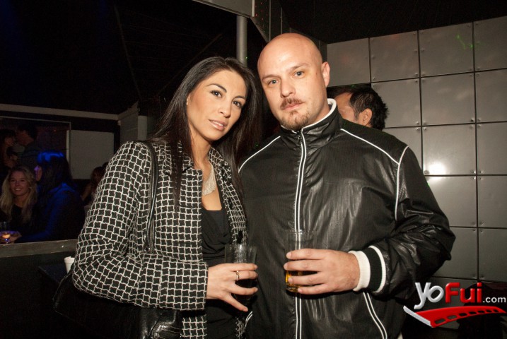 Ketty Ayala, Herman Brady