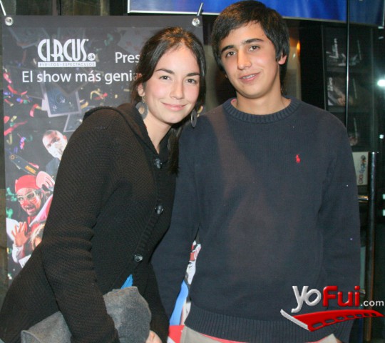 María José Hartard, Tomás Silva
