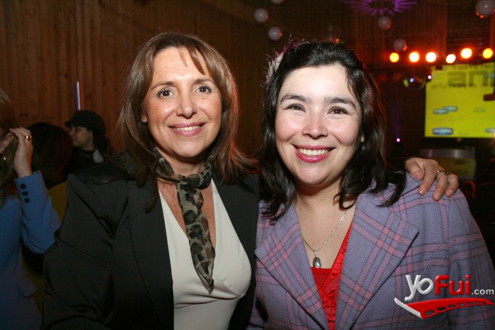 Patricia Carvallo, Ada Navarro