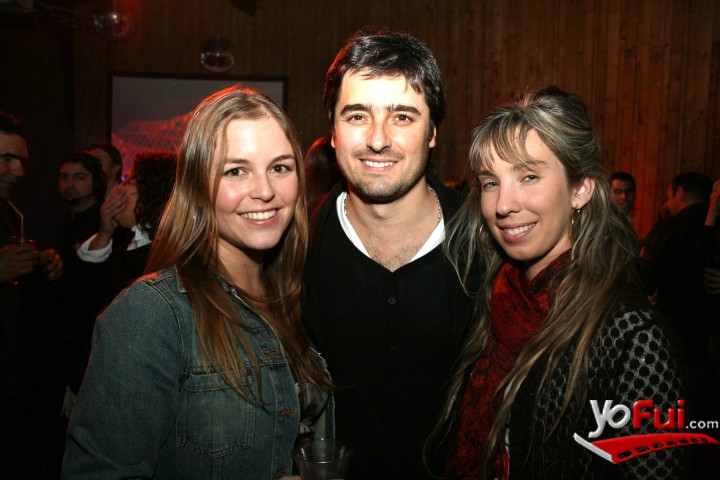Dayana Villalón, Jorge Zabaleta, Angela Valenzuela