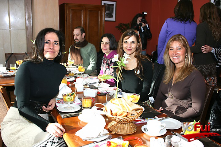 Ximena Torres Cautivo, Antonia Zegers, Carmen Luz Montes