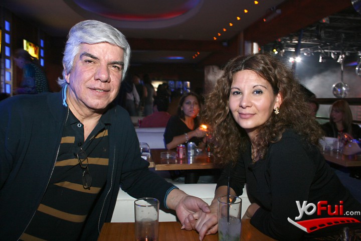 Sergio Solis, Olga López