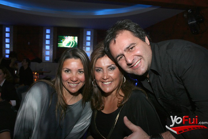 Paulina Lastarria, Ivonne Vargas, Francisco Rodero