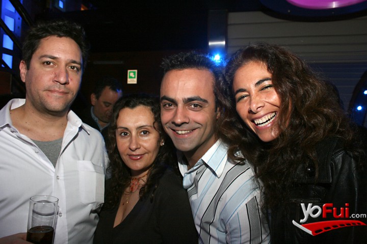 Juan Pablo Rodriguez, Vania Portilla, Daniel Coelho, Patricia Lambert