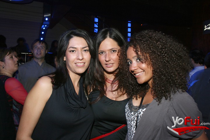 Rossana Jorquera, Carla Lozano, Irina Soto