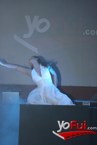Fotografía en BACK to the EIGHTIES®, Club EVE