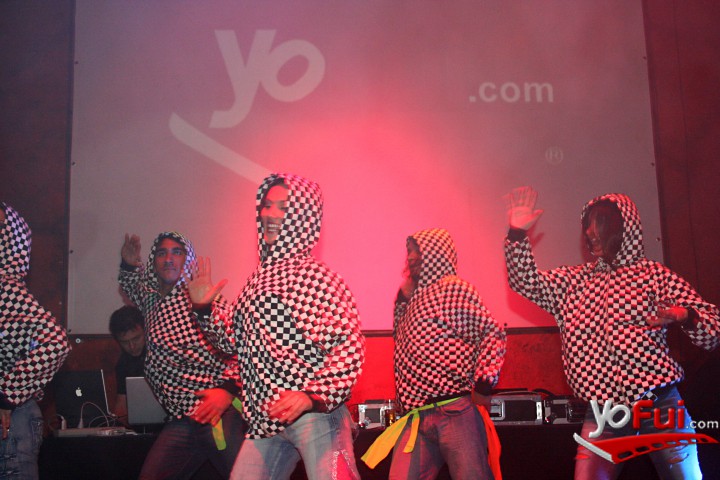 Fotografía en BACK to the EIGHTIES®, Club EVE