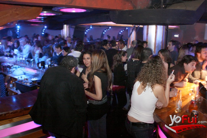 Fotografía en BACK to the EIGHTIES®, Club EVE