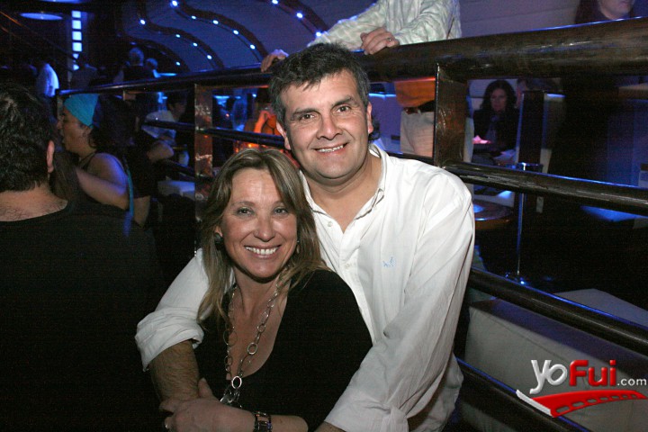 María Isabel Pezoa, Eric Villaroel