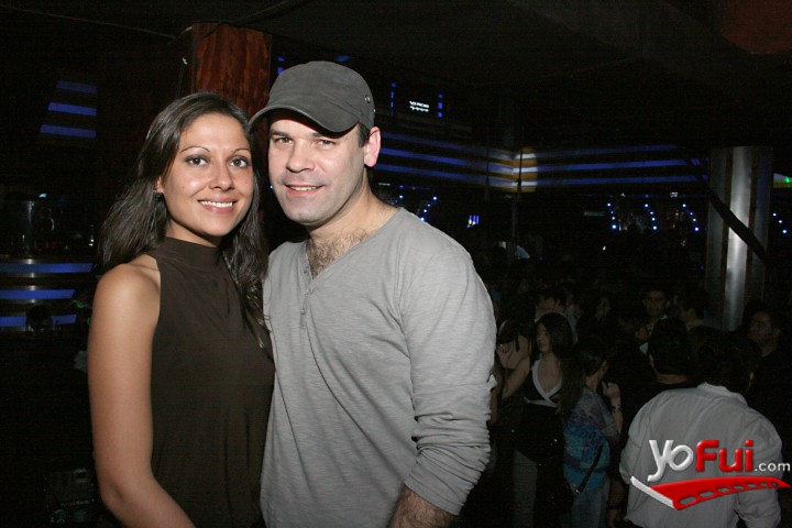 Carla Martineau, Roberto Fuentes -VJ ROB
