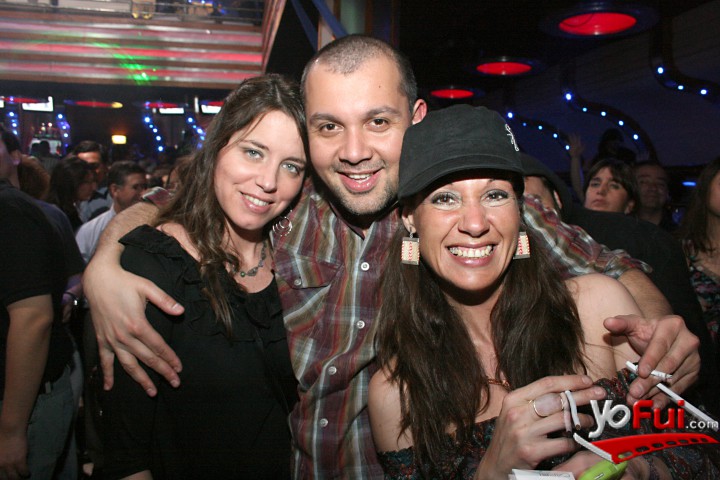 Macarena Cuevas, Alex Molina, Paulina Pezoa