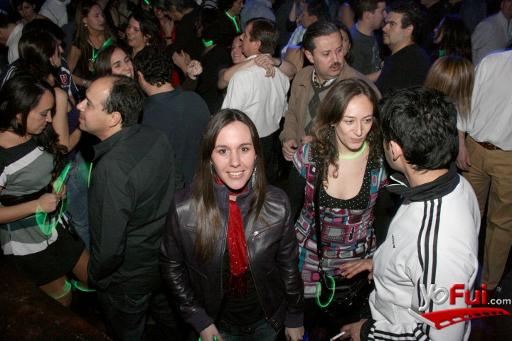 Fotografía en BACK to the EIGHTIES®, Club EVE