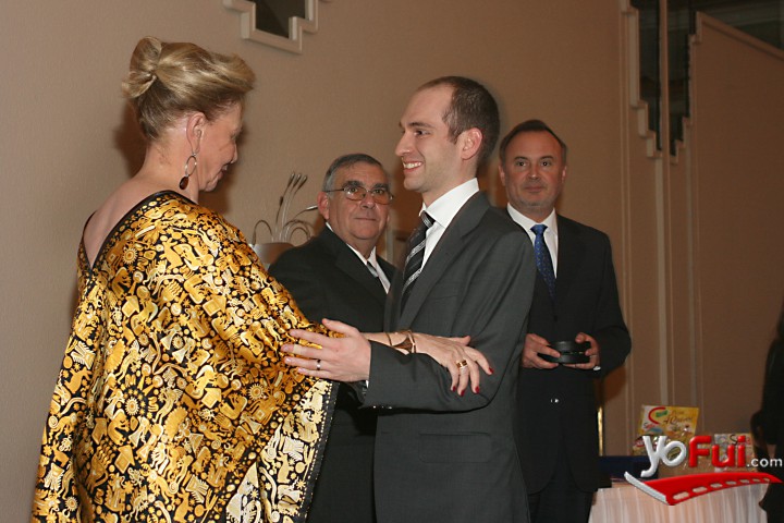 Jaqueline Rodriguez, Laurent Schauder
