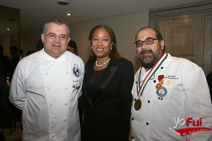 Francisco Klimscha, Sonia Laguna, Victor Moreno