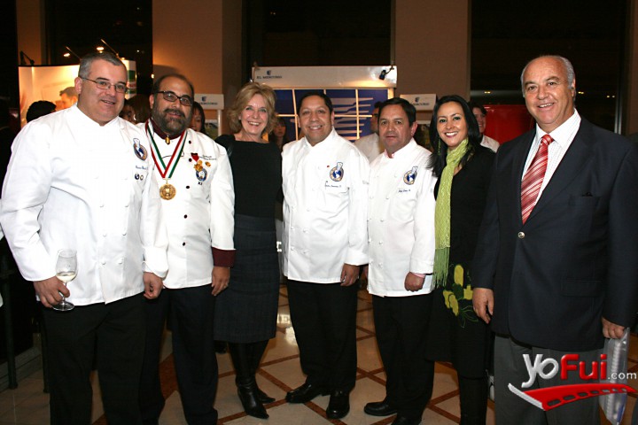Francisco Klimscha, Victor Moreno, Natacha Hermosilla, Carlos Carmona, Jórge Caro, Carmen Gloria Araneda, Herman Lewin