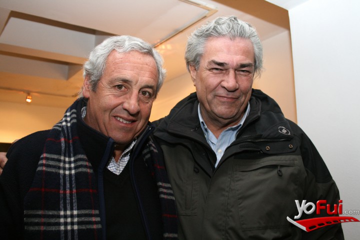 Cote Evans, Claudio Cabrera