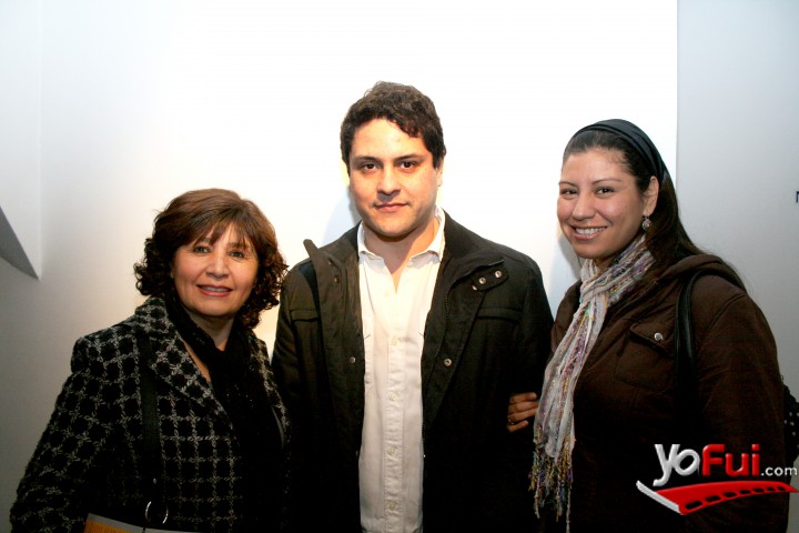 Cecilia Urquieta, Rodrigo Ayarza, Ana María Peña