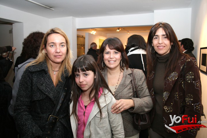 Pilar Novoa, Isidora Amenabar, María Paz Moreno, Claudia Rubio